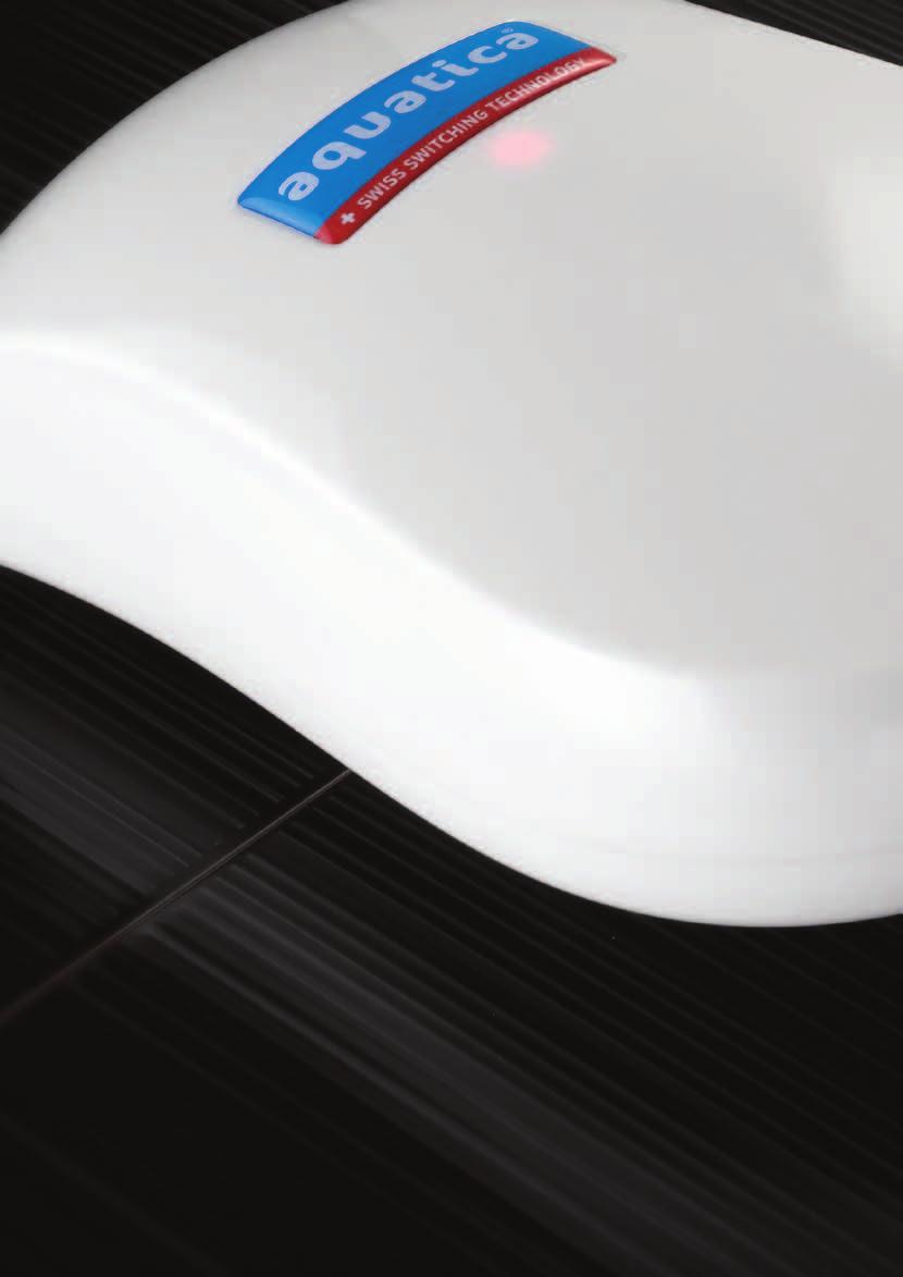 Presto water heater supplies unlimited hot water to any point of use you may need - sink, shower or bath.