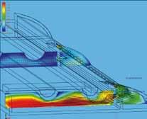 To achieve this, we combine our engineering know-how with scientific findings in flow technology.