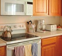Appliances 14 We supply guaranteed new, graded and reconditioned high quality domestic appliances which include: Gas and electric cookers, built-in ovens and hobs, refrigeration, washing machines,