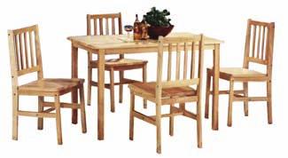 single chair to a full dining set.