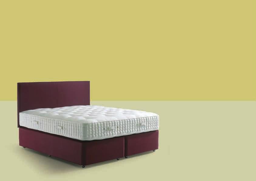 Sandringham The very epitome of the craftsman s skill Sandringham is the ultimate indulgence in sleep comfort.