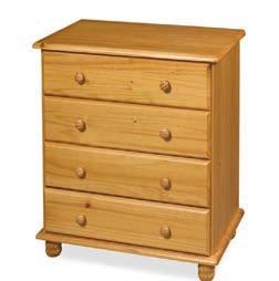 Drawer Bedside Sol 5+2 Chest W800 x