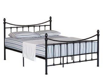 Metal Beds & Bunks A Range of sizes &