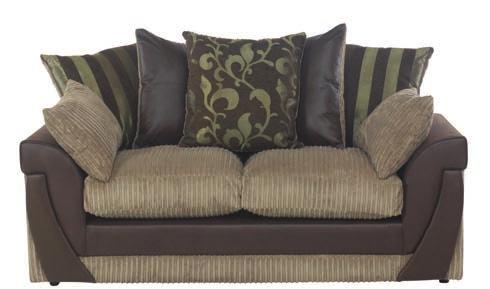 3 +2 890 Sofa Bed 670 Lush 3+2 Superb in any living room with a