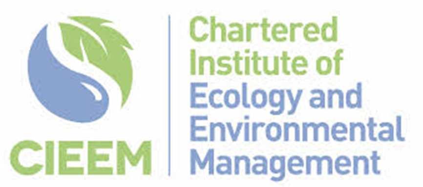 About CIEEM UK s professional body for ecologists and environmental managers with over 5000 members; Acts as a peer review and qualifying body (MCIEEM, CEnv