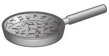 pans plastic items that are not dishwasher safe scratched non-stick cookware When purchasing new crockery and cutlery, please