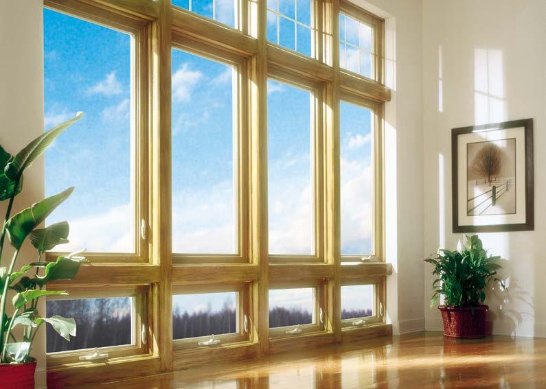 Casement, Awning and Hopper Windows for Beauty and Functionality Known for their ability to