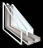 Selecting the right glass for you With all Timeless series windows, you can choose from an array of high-performance glass systems for just the right level of comfort, energy-saving efficiency and