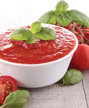 RECIPES Basic Tomato Sauce INGREDIENTS 2 (28 oz) cans whole Italian style plum tomatoes (with basil leaf) 4 cloves garlic, crushed 1 tbsp grapeseed oil 1 tsp salt (more or less to taste) 2 tsp sugar