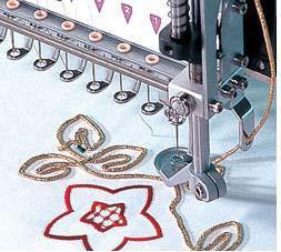 EMBROIDERY MACHINE Brand Description Qty Hiking 1 to