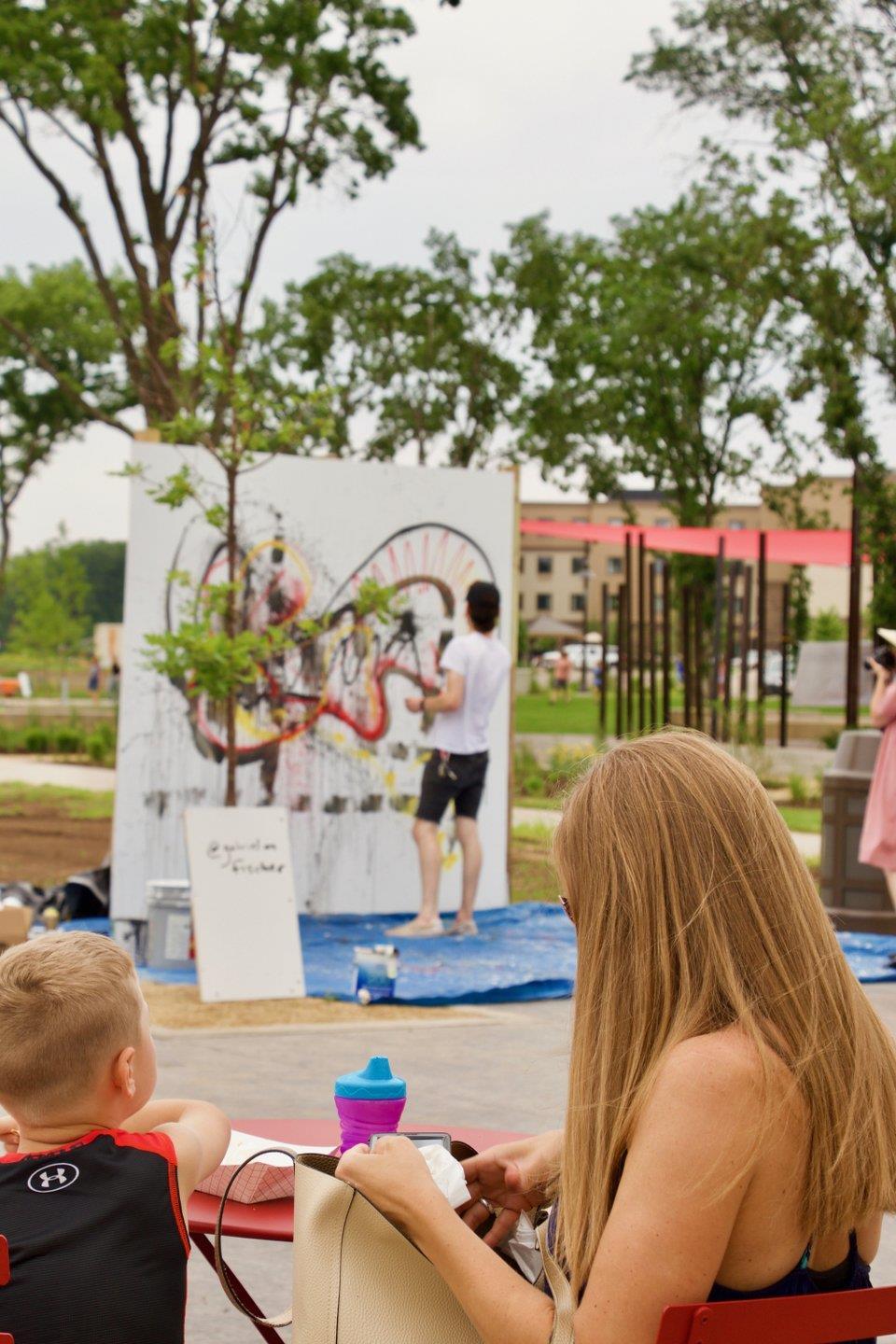 What is placemaking? Project for Public Spaces placemaking refers to a collaborative process by which we can shape our public realm in order to maximize shared value.