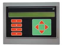 ONTROLLER The RU is fitted with a fully programmable unitary controller complete with display/user interface.