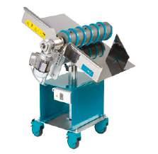 from small production parts Spiral separator great for separating small parts and runners with a compact solution Single roller