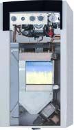Gas-combi boiler CGG-1K Technical data room sealed fannned flue model gas combi boiler for low 