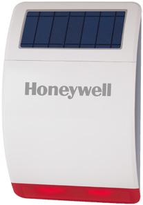 Accessories Honeywell s alarm accessories are among the best on the market, marrying reliability and functionality with innovative and smart design.