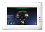 7" high-resolution touchscreen with voice commands makes it easy to use and install. 288 99 444.