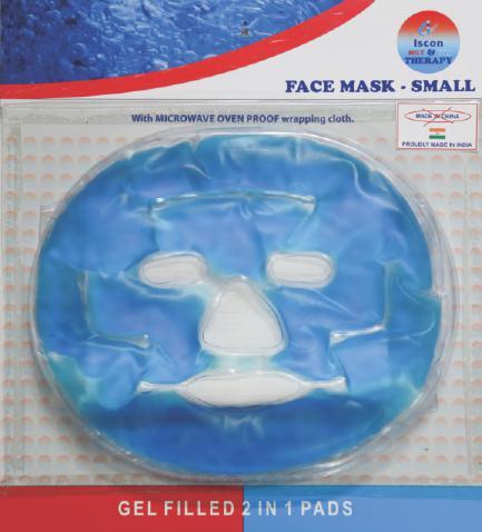 FACE MASKS Face is very important feature of everyone's personality and first impressions. Also for self-confidence boosting.