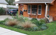 INTRODUCTION BIORETENTION AND RAIN GARDENS Bioretention will often include surface and subsurface infrastructure