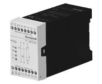 77 in width New FF-SRL595 Dual channel relay module for safety light curtains with static safety outputs (to be ordered separately as an option) - Compatible wit safety light curtains with static