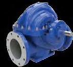Other Ruhrpumpen Products ANSI Horizontal Process Pump CPP - Single Stage end suction horizontal