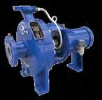 Sump Pump VSP - Single Stage single suction vertical centrifugal pump, volute type case, flanged