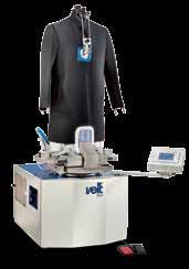 VEIT 8363 MULTIFORM FINISHER CLASSIC Belt drive for exact stretching VEIT 8363 MULTIFORM FINISHER CLASSIC High efficiency The powerful and