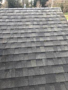 1. Roof Condition Roof Roof surface appeared in good condition overall. Walked on roof surface.
