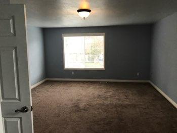 1. Bedroom Master Bedroom Walls and ceilings appear in good condition overall.