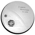 CAUTION The gray tank valve must be in the open position when operating the washing machine. Carbon Monoxide Detector Carbon monoxide is a colorless, tasteless, odorless gas.