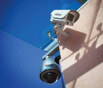 CCTV SYSTEMS Keeping ahead of competition & always trialing the latest available technology.