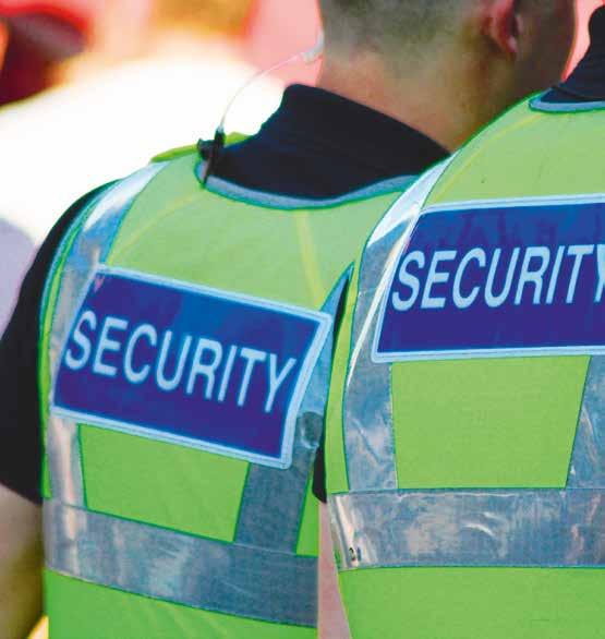 KEYPROTECT KEYHOLDING SERVICES Fisher Security Ltd has SIA approved security officers available 24 hours a day to attend to your premises in response to any alarm activation which occur outside of