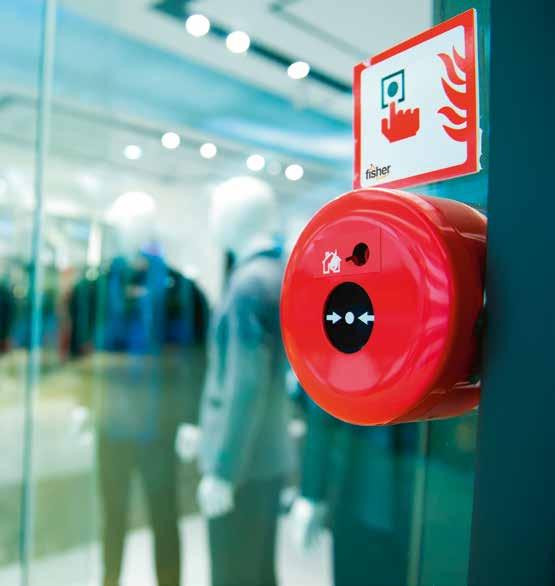 FIRE ALARM SERVICES Offering comprehensive fire solutions, we are able to provide the complete package; system design, installation, commissioning, monitoring and on going maintenance.