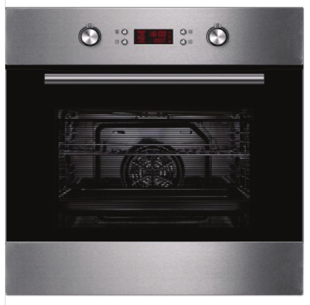 BSM60SS / BSM60WH BUILT IN MULTI-FUNCTION ELECTRIC FAN OVEN Instruction Manual