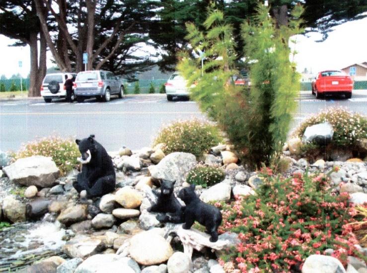 California Consultants Council Awards Landscape Design Certificate of Recognition & Achievement An application for the above CCC award was received honoring the hotel landscaping staff of Bear River
