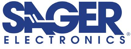Sager Electronics is an authorized distributor of C&K.