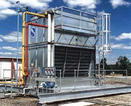 J2 BAC offers evaporative condensers in six different styles to suit every industry application. CXV Models - CXV models deliver efficient performance in an easy-to-maintain package.