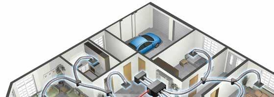 ducted air conditioning solutions for