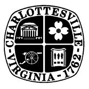 CITY OF CHARLOTTESVILLE, VIRGINIA CITY COUNCIL AGENDA Agenda Date: December 16, 2013 Action Required: Adoption of Resolution Presenter: Staff Contacts: Title: James E.