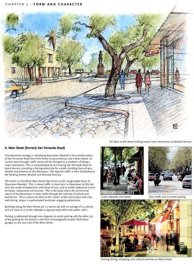 FBC s promoted as a means to create walkable urban streets Regulate visual