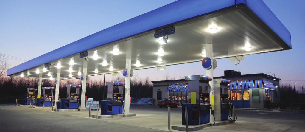 The Dustbane Way C leaning a Gas Station Cleaning a gas station starts with a simple program. Ask us about a custom program that will meet your individual needs. Here s our baseline recommendation.
