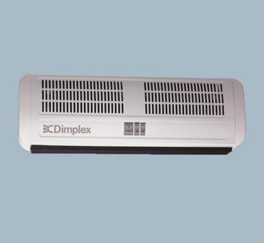 increased business, and can equally be used as high-level fan heaters where the need arises.