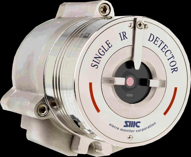 Model 3600R Single IR Flame Detector User Guide FM, CSA Approved: Class I Div.