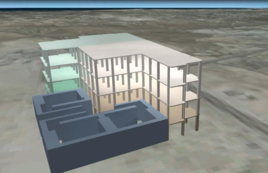 3D models Used in Project Management