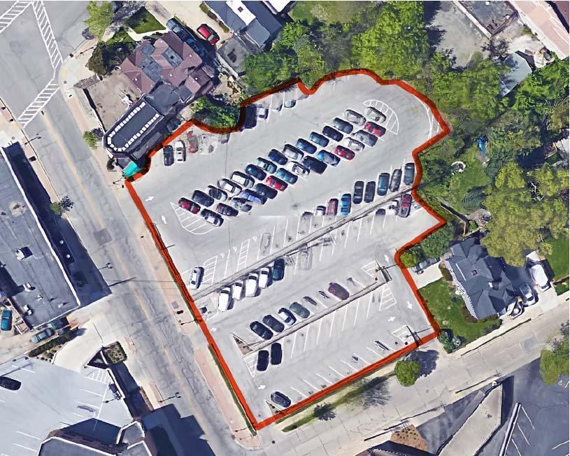 What s the Impact: New Standards For Parking Lot Landscaping