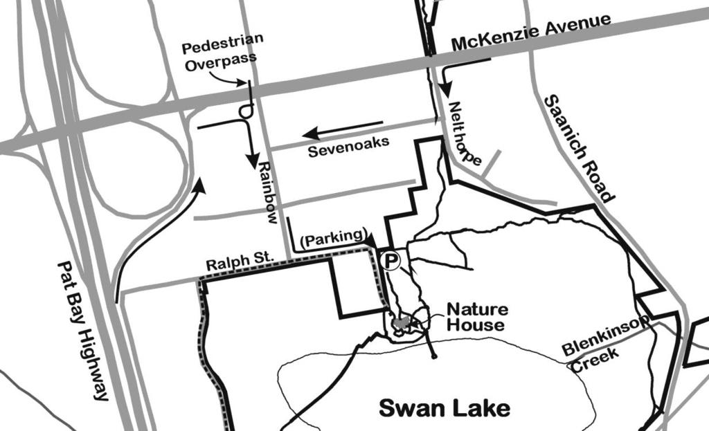 SWAN LAKE CHRISTMAS HILL NATURE SANCTUARY GRADE 2/3 FALL PROGRAM 1. Acorns to Oaks 2. Seed Scavenger Hunt 3. Dirt is Different Welcome to Swan Lake!