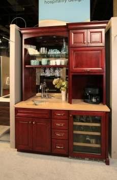 Customization Extensive modification program that allows you to fit the cabinetry to your space.