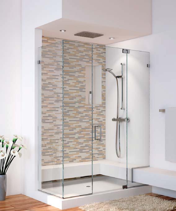 frameless MAJESTIC series The Majestic series imparts sophistication while delivering the industry s only truly frameless enclosures.