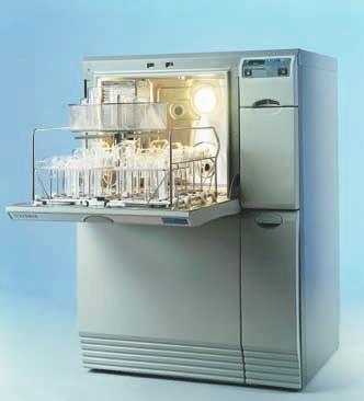 L A B O R A T o r Y R E S E A R C H Introducing The Reliance 200 and 250 Glassware Washing Systems.