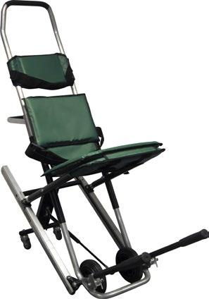 The Escape-Carry Chair is an A-label quality product and produced in-house. We guarantee the highest quality standards.