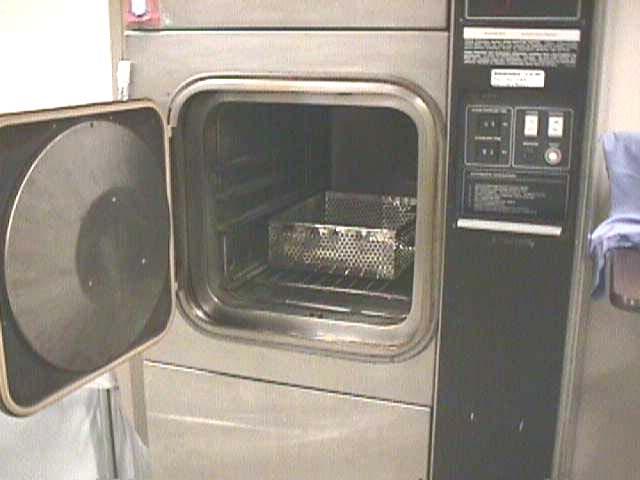 AUTOCLAVE Why is it called an Autoclave? Descibes a device that automatically locks shut when the pressure rises.